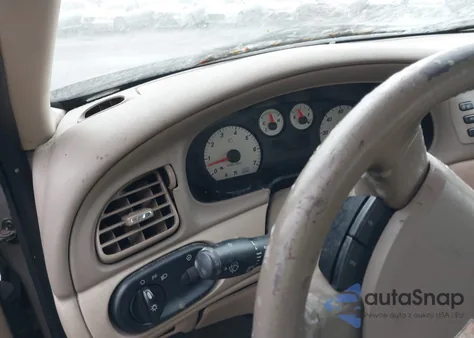 2007 Ford Taurus Sel из США, поврежденный, VIN 1FAFP56U97A213911